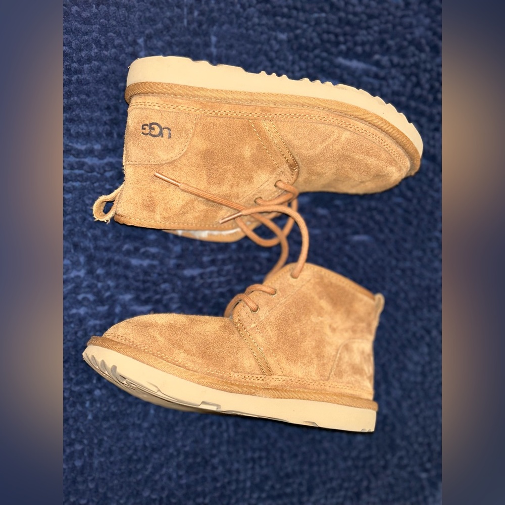 Brown Ugg Shoes